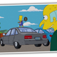 Illustration for article titled A Guide To Every Real-World Car Used In The Simpsons